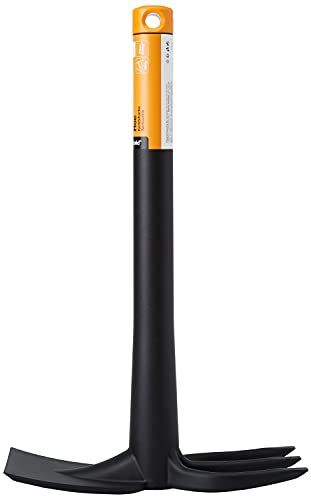 FISKARS Azada/Horca bi-materia Solid