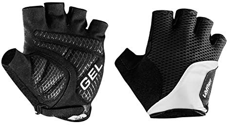 LÖFFLER Bike Handschuhe Elastic Gel 20025 - Radhandschuhe
