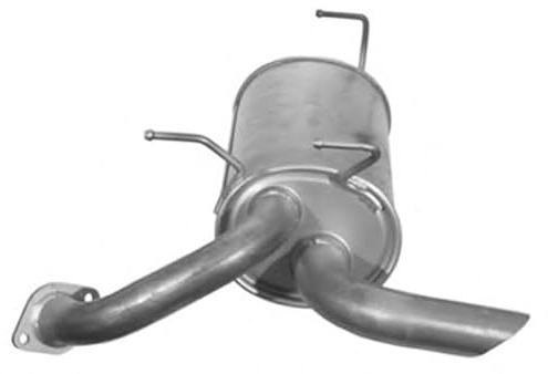 Vegaz DS-328 Endschalldämpfer