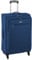 D&N Travel Line 6804 Koffer, 76 cm, 98L, Blau