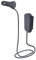 Girafus KFZ 12V 24V 4x2,4A USB Zigarettenanzünder Verlängerung 1,2 Meter Ladeadapter HUB Ladegerät Adapter VERTEILER Auto Handyladegerät für VORDER- UND RÜCKSITZ CAR Charger für iPad iPhone
