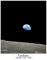 Earthrise Photo Astronomie Dekor | Weltraum-Poster for Kids Room & Galaxy Wall Decor | Weltraumdekorationen Schlafzimmer Geschenk Astronaught Earthrise Zimmerdekoration (30cm x 40cm)