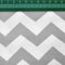 Pingianer 8,98€/m 100% Baumwolle 50x160cm Baumwollstoff Meterware Streifen Handwerken Nähen Stoff (Streifen Weiß Grau Zick Zack)