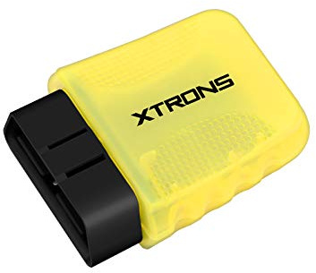 XTRONS Car Auto Diagnostic Scanner ODB2 II Tool Wi-Fi connection Adapter for XTRONS Android head units and iOS & Android Devices