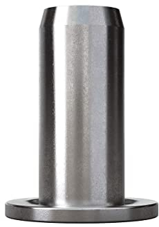 GESIPA | 25 tuercas de remache M8 PolyGrip® | Gran rango de sujeción: 0,5 – 6,5 mm | Compra casquillos roscados Tuercas de remaches ciegos de los profesionales de la tecnología de remaches ciegos