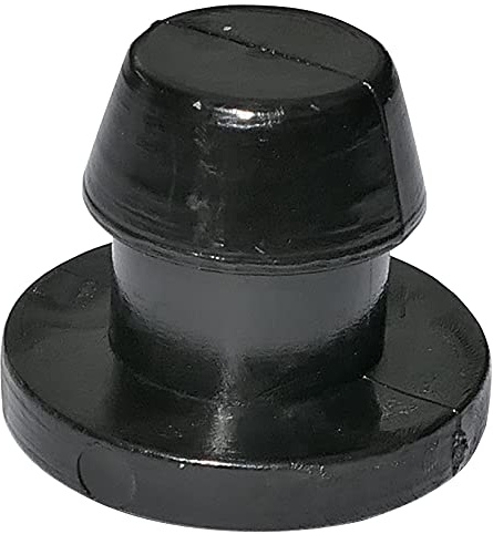 AERZETIX - C48594 - Satz mit 50 Kappen/verschlusskappen für gartenschlauch Ø Loch 8mm - blindkappe für tropfbewässerungssystem