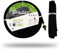 Leaky Garden Irrigation System - Soaker Hose - Water-Saving Porous Pipe. Soaker Lawn & Garden Watering Hose (20m(with connectors))