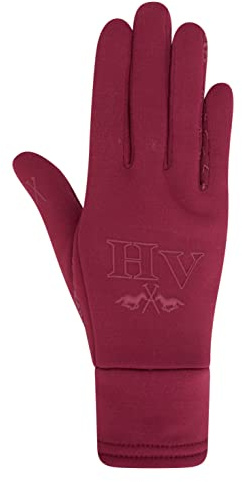 HV Polo Winter Handschuhe Dark Berry