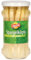 BelSun Spargelköpfe, weiß geschält (Abtropfgewicht - 115g)