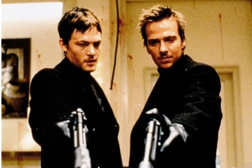 posters The Boondock Saints Film, 40 x 61 cm, 40 x 61 cm, 40 x 61 cm
