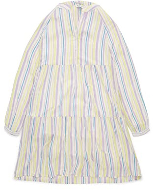 TOM TAILOR Mädchen Kinder Tunica Kleid mit Streifen