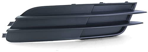 Gitter Stoßstange Nebelscheinwerfer Blende rechts für Audi A6 C7 4G 10-14