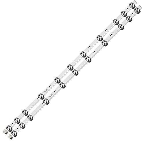 2 Pieces/set LED Backlight 574mm 11LED For LIG Sharp 32 TV 32D1334DB LC32LD145K VES315WNDL-01 VES315WNDS-2D-R02 32 HA5000 VESTEL