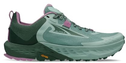 Altra TIMP 5 Trailrunning-Schuhe für Damen - SS24 Green Forest