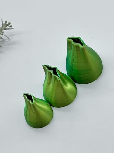 lrsweetdesign 3 beccucci russi per sac à poche 2 cm, 2,5 cm, 3,0 cm di diametro