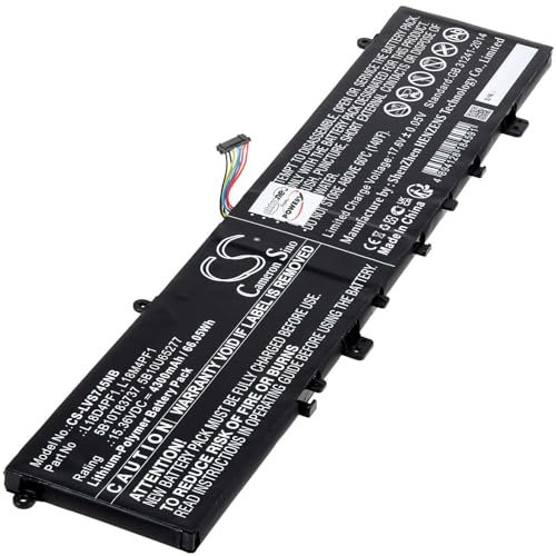 Akku für Lenovo Yoga C940-15IRH 81TE000BGE Laptop, 15,36V, Li-Polymer