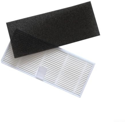 6 piezas de repuesto de filtro para Laresar para robot L6 Pro, accesorios de aspiradora, pieza de repuesto de filtro de aspiradora