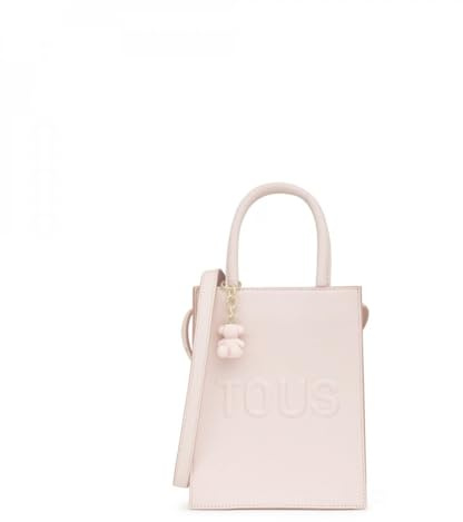 TOUS pop mini Tasche 2002105915 Brenda hellrosa