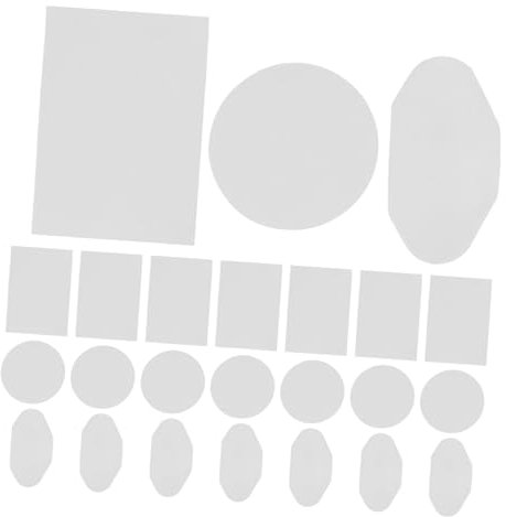 TOGEVAL 30pcs Dehumidifier Bags for Home Damp Remover Closet Absorber and Refill Water Absorber Vacuum Bag Hanger Moister for Cars