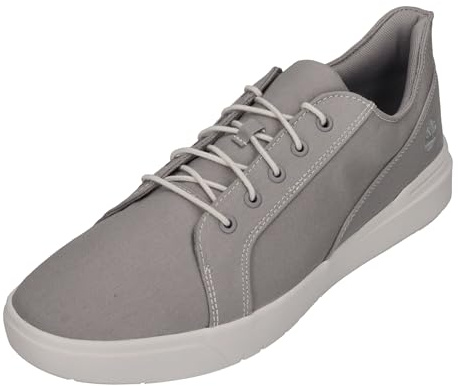 Timberland Allston Low Light Grey Canvas Größe EU 43