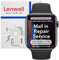 Lenwell Repair Service with Original OEM Pull Screen for Apple Watch Series 5 (40MM) Display Digitizer LCD Screen Replacement Touch Assembly A2092 A2094 A2156 with Mail-in Install Service