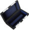 Toyvian Kasten Flötenschutzbox Saxophon Reinigungsset Fagott Schwimmbad Cue-fall Tragetasche Für Trompeten-gigbag Instrument Klarinettenkoffer Flötentasche Flötenputzer Black Flanell