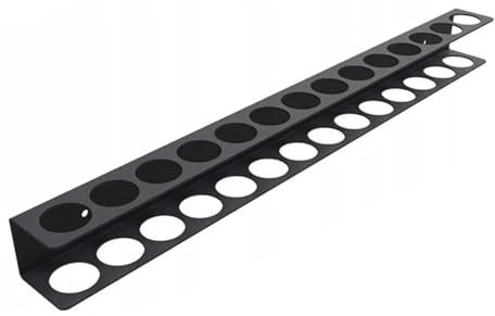 Lagerregal Für Wändemontage Werkzeug Organisatoren Für Schraubendreher Und Zange Stahl Workshop Lagerregal Mit 14 Löchern