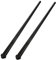 KICHOUSE 2 Stück Zauberstab Lustige Zauberstäbe Armbänder Witz Leuchtende Kostümzähne Cosplay Halloween Maske Streich Wolfsfeen Zauberstab Leuchtender Stock Sound