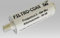 Filtro-Coax 5G, Filtro per antenna TV schermato antidisturbo banda LTE canale 21-48 ad innesto rapido, 58 dB, Connettore F