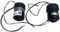 Motore Ventola Aspirapolvere For Lavatrice Compatibile Con Roborock A10/plus/Ultra, Ventola Aspirapolvere For Lavatrice 21,6 V 120 W(KW45-612-A01)