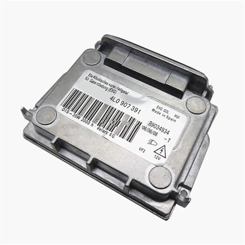 Ballast Steuergerät Kompatibel Mit Volvo Für S60 XC60 XC90 2006–2012 6G D1S Xenon-HID-Scheinwerfer-Vorschaltgerät-Controller-Modul 30784293 35676ALSI42 | 2006–2012 6G D1S Xenon-HID-Scheinwerfer-Vorschaltgerät-Controller-Modul 30784293 35676ALSI42