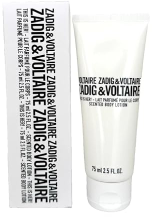 Zadig & Voltaire This is her! Body Lotion 75 ml