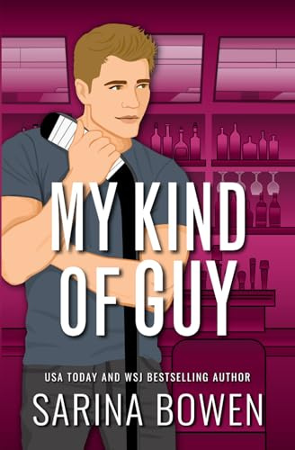 My Kind of Guy (Hockey Guys: a series of MM stand-alone novels, Band 4)