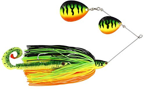 Westin Monster Vibe Colorado Blades 65g - Spinnerbait