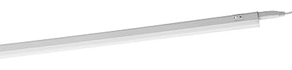 LEDVANCE LED Lichtband-Leuchte, Leuchte für Innenanwendungen, Kaltweiß, Länge: 120 cm, LED Switch Batten, Kaltweiss