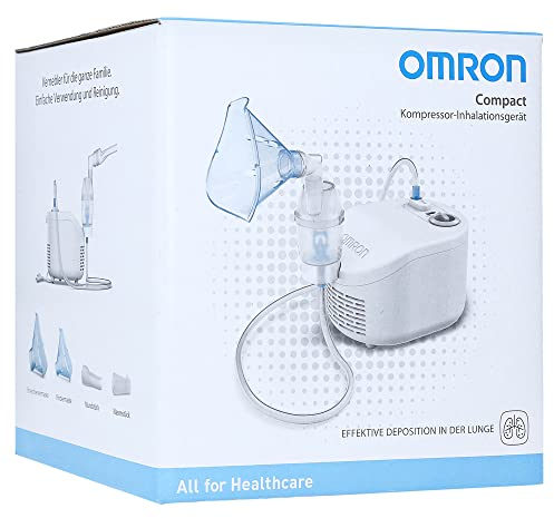 Omron Compact Kompressor-Inhalationsgerät