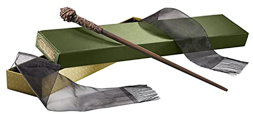 The Noble Collection Bacchetta da Collezionista Bunty