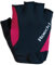 Roeckl Sports Fahrradhandschuh Basel, Performance Unisex Fingerhandschuh, Schwarz/Himbeere 7