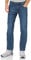 Wrangler Homme Red Kabel Straight Jeans, Authentic Blue, 36W / 32L EU