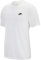 Nike Futura Embroidered Logo - Men T-Shirts