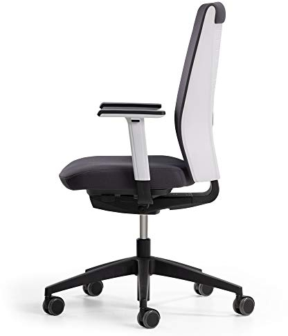 boho office® Premium Bürostuhl, höhenverstellbar, Ergonomie geprüft, Made in Germany