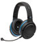 AUDEZE Penrose Casque de Jeu sans Fil pour Playstation 4 et 5, Mac, Windows, Switch, Skype, Zoom avec Faible Latence sans Fil et Bluetooth
