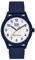 Ice-Watch - ICE solar power Blue Mesh - Blaue Herren/Unisexuhr mit Silikonarmband - 018480 (Small)