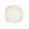 Yikko Elastic Stretch Spandex Stuhl Sitzbezüge Schonbezüge Waschbare Passform für Bürostühle, Esszimmerstühle, Bar Hochzeitsfeier Dekor (1, Beige)
