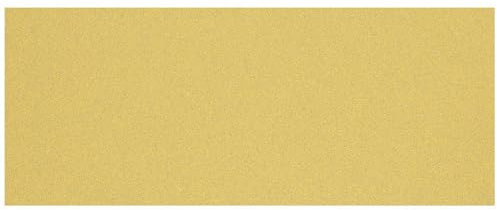 Bosch Professional 10x Carte abrasive Expert C470 senza fori (per Legno duro, Vernice su legno, 93x230 mm, Grana 80, accessorio Levigatrice orbitale)