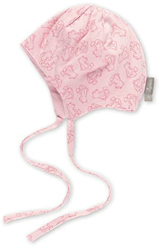 Sigikid Classic Baby Mädchen Mütze aus Bio-Baumwolle