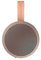 KREAFUNK aGO II Bluetooth Lautsprecher, Ivory Sand