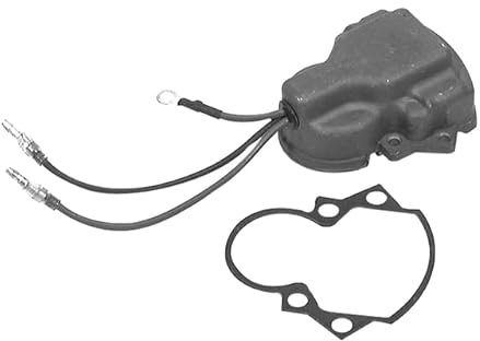 Boot & Motor Passend für Mercruiser Regler für Lichtmaschine 42785