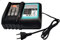 FengWings DC18RC 14,4V -18V Ladegeräte Ersatzen für Makita Akku BL1415 BL1430 BL1440 BL1850 BL1850B BL1840B BL1840 BL1830 BL1815, kompatibel mit makita ladegerät 18v