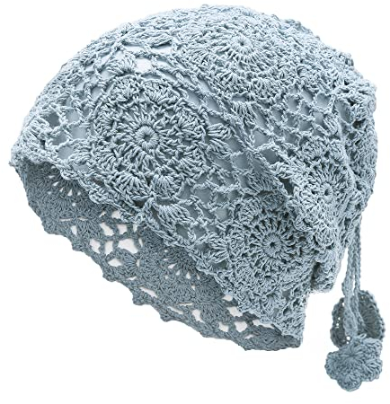 ZLYC Damen-Beanie, Einheitsgröße